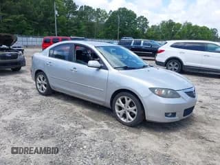 ✅ 2008 Mazda 3 i Touring Value • VIN: JM1BK32F581160371 • Лот: 42542098. Опубликован ранее на IAAI с пробегом 151 533 миль. Бесплатный доступ к архиву аукционных продаж из США и подробный отчёт об истории автомобиля на DreamBid. Изображение 1.