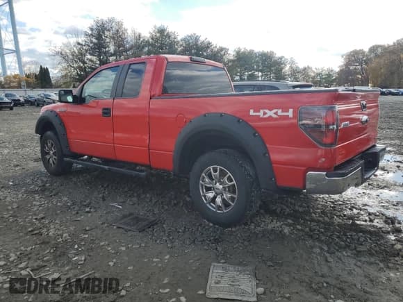 ✅ 2011 Ford F-150 XLT • VIN: 1FTFX1EF2BFB96810 • Lot: 90629315. Listed on Copart with 133,050 mi. Free auction sales archive from the USA and detailed vehicle history report at DreamBid. Image 2.