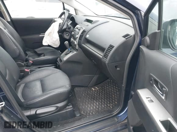 ✅ 2008 Mazda 5 Grand Touring • VIN: JM1CR293380322770 • Лот: 41081674. Опубликован ранее на IAAI с пробегом Не указан. Бесплатный доступ к архиву аукционных продаж из США и подробный отчёт об истории автомобиля на DreamBid. Изображение 5.