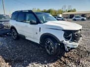 ✅ 2021 Ford Bronco Sport Outer Banks • VIN: 3FMCR9C66MRA92675 • Lot: 82110535. Listed on Copart with 45,911 mi. Free auction sales archive from the USA and detailed vehicle history report at DreamBid. Image 4.