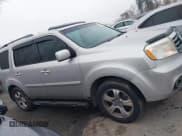 ✅ 2013 Honda Pilot EX-L • VIN: 5FNYF3H75DB012205 • Lot: 41797084. Listed on IAAI with 181,577 mi. Free auction sales archive from the USA and detailed vehicle history report at DreamBid. Image 13.