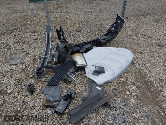 ✅ 2024 Nissan Titan Pro-4X • VIN: 1N6AA1ED0RN114614 • Lot: 41548196. Listed on IAAI with 3,405 mi. Free auction sales archive from the USA and detailed vehicle history report at DreamBid. Image 12.