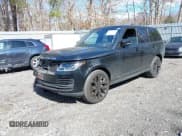 ✅ 2019 Land Rover Range Rover HSE • VIN: SALGS2SV6KA567560 • Lot: 41728822. Listed on IAAI with 58,448 mi. Free auction sales archive from the USA and detailed vehicle history report at DreamBid. Image 2.