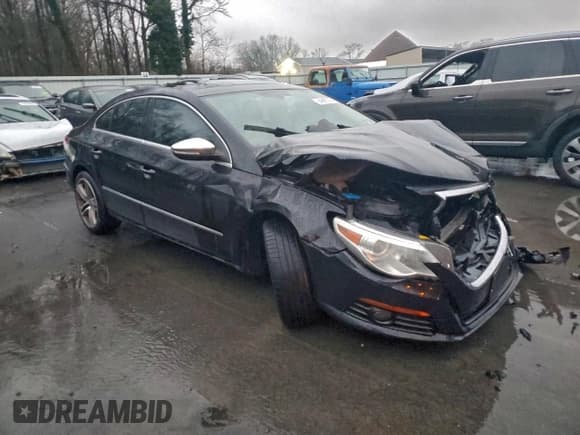 ✅ 2009 Volkswagen CC 4Motion • VIN: WVWGU73C19E549207 • Лот: 94996755. Опубликован ранее на Copart с пробегом Не указан. Бесплатный доступ к архиву аукционных продаж из США и подробный отчёт об истории автомобиля на DreamBid. Изображение 4.