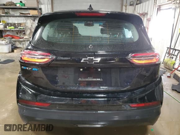 ✅ 2023 Chevrolet Bolt EV 2LT • VIN: 1G1FX6S0XP4139490 • Лот: 76561774. Опубликован ранее на Copart с пробегом 41 635 миль. Бесплатный доступ к архиву аукционных продаж из США и подробный отчёт об истории автомобиля на DreamBid. Изображение 6.