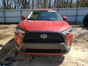 ✅ 2023 Toyota Corolla Cross LE • VIN: 7MUCAAAG7PV070605 • Lot: 49710935. Listed on Copart with 27,149 mi. Free auction sales archive from the USA and detailed vehicle history report at DreamBid. Image 5.