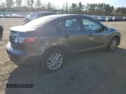 ✅ 2012 Mazda 3 i Touring • VIN: JM1BL1V72C1567711 • Lot: 92063405. Listed on Copart with 232,963 mi. Free auction sales archive from the USA and detailed vehicle history report at DreamBid. Image 3.