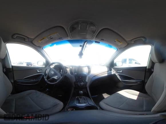 ✅ 2017 Hyundai Santa Fe 2.4L • VIN: 5XYZTDLB4HG399827 • Lot: 42831203. Wystawiony na IAAI z przebiegiem 173 312 mil. Bezpłatny archiwum sprzedaży aukcyjnych z USA i szczegółowy raport historii pojazdu na DreamBid. Zdjęcie 18.