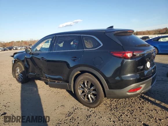 ✅ 2016 Mazda CX-9 Touring • VIN: JM3TCBCY4G0112481 • Lot: 92323225. Listed on Copart with 97,627 mi. Free auction sales archive from the USA and detailed vehicle history report at DreamBid. Image 2.