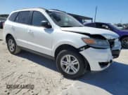 ✅ 2012 Hyundai Santa Fe GLS • VIN: 5XYZG3AB3CG100841 • Lot: 87966315. Listed on Copart with 215,253 mi. Free auction sales archive from the USA and detailed vehicle history report at DreamBid. Image 4.