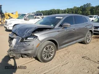 ✅ 2021 Lincoln Nautilus Standard • VIN: 2LMPJ6J91MBL00503 • Lot: 71724495. Wystawiony na Copart z przebiegiem 70 133 mil. Bezpłatny archiwum sprzedaży aukcyjnych z USA i szczegółowy raport historii pojazdu na DreamBid. Zdjęcie 1.