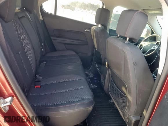 ✅ 2016 Chevrolet Equinox LT • VIN: 2GNALCEK5G6160861 • Лот: 84926585. Опубликован ранее на Copart с пробегом 26 844 миль. Бесплатный доступ к архиву аукционных продаж из США и подробный отчёт об истории автомобиля на DreamBid. Изображение 11.