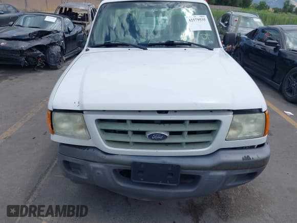 ✅ 2003 Ford Ranger XL Fleet • VIN: 1FTYR10E03PA20240 • Lot: 42579535. Wystawiony na IAAI z przebiegiem 210 198 mil. Bezpłatny archiwum sprzedaży aukcyjnych z USA i szczegółowy raport historii pojazdu na DreamBid. Zdjęcie 13.