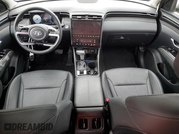 ✅ 2023 Hyundai Tucson N Line • VIN: KM8JF3AE4PU177471 • Lot: 38031144. Wystawiony na Copart z przebiegiem 15 116 mil. Bezpłatny archiwum sprzedaży aukcyjnych z USA i szczegółowy raport historii pojazdu na DreamBid. Zdjęcie 8.