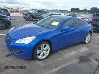 ✅ 2012 Hyundai Genesis Coupe 2.0T • VIN: KMHHT6KD9CU066388 • Lot: 43264700. Wystawiony na IAAI z przebiegiem 236 603 mil. Bezpłatny archiwum sprzedaży aukcyjnych z USA i szczegółowy raport historii pojazdu na DreamBid. Zdjęcie 2.