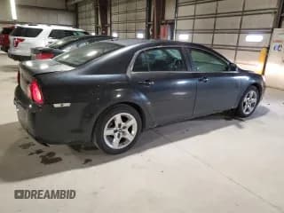 ✅ 2009 Chevrolet Malibu 1LT • VIN: 1G1ZH57B494134271 • Lot: 79119554. Listed on Copart with 174,151 mi. Free auction sales archive from the USA and detailed vehicle history report at DreamBid. Image 3.