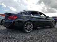 ✅ 2018 BMW 4 Series 440i • VIN: WBA4J5C56JBF20180 • Lot: 84401425. Wystawiony na Copart z przebiegiem Nie podano. Bezpłatny archiwum sprzedaży aukcyjnych z USA i szczegółowy raport historii pojazdu na DreamBid. Zdjęcie 3.