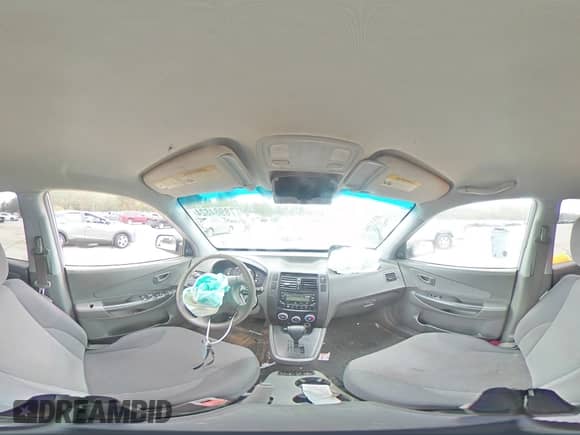 2007 Hyundai Tucson GLS z VIN KM8JM12B87U646804, wystawiony jako Copart lot #78984824 z przebiegiem 217 473 mil mil oraz Szkoda całkowita • Salvage title. Historia ofert i sprzedaży dostępna na DreamBid. Obrazek 12.