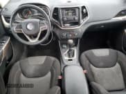 ✅ 2017 Jeep Cherokee Sport • VIN: 1C4PJMAB3HW646113 • Lot: 66717385. Listed on Copart with 75,525 mi. Free auction sales archive from the USA and detailed vehicle history report at DreamBid. Image 8.