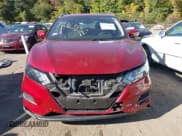 ✅ 2021 Nissan Rogue SV • VIN: JN1BJ1BW0MW447611 • Лот: 43363850. Опубликован ранее на IAAI с пробегом 41 202 миль. Бесплатный доступ к архиву аукционных продаж из США и подробный отчёт об истории автомобиля на DreamBid. Изображение 13.