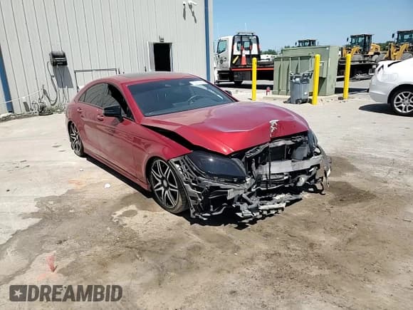 ✅ 2015 Mercedes-Benz CLS 550 • VIN: WDDLJ9BB2FA149189 • Lot: 53501865. Listed on Copart with 80,284 mi. Free auction sales archive from the USA and detailed vehicle history report at DreamBid. Image 11.