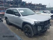 ✅ 2022 Jeep Grand Cherokee Altitude • VIN: 1C4RJJAG2N8581581 • Lot: 42258980. Listed on IAAI with 43,725 mi. Free auction sales archive from the USA and detailed vehicle history report at DreamBid. Image 13.