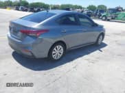 ✅ 2018 Hyundai Accent SE • VIN: 3KPC24A38JE028273 • Лот: 42031316. Опубликован ранее на IAAI с пробегом 98 555 миль. Бесплатный доступ к архиву аукционных продаж из США и подробный отчёт об истории автомобиля на DreamBid. Изображение 4.