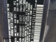 ✅ 2015 Hyundai Santa Fe • VIN: 5XYZUDLB1FG264718 • Лот: 82561063. Опубликован ранее на Copart с пробегом 122 760 миль. Бесплатный доступ к архиву аукционных продаж из США и подробный отчёт об истории автомобиля на DreamBid. Изображение 12.