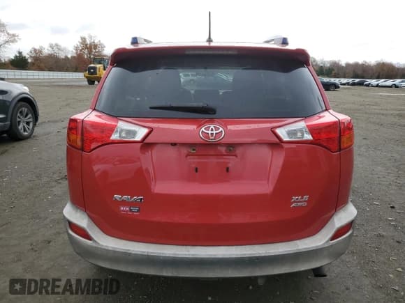 ✅ 2013 Toyota RAV4 XLE • VIN: JTMRFREV0DD013778 • Lot: 91966795. Listed on Copart with 189,077 mi. Free auction sales archive from the USA and detailed vehicle history report at DreamBid. Image 6.