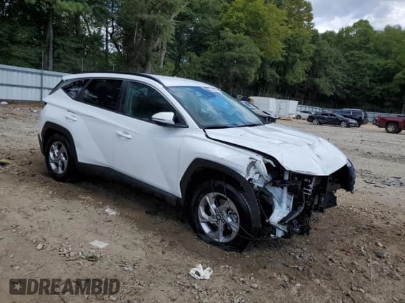 ✅ 2023 Hyundai Tucson SEL • VIN: 5NMJB3AE0PH211302 • Lot: 72330514. Wystawiony na Copart z przebiegiem 38 267 mil. Bezpłatny archiwum sprzedaży aukcyjnych z USA i szczegółowy raport historii pojazdu na DreamBid. Zdjęcie 4.
