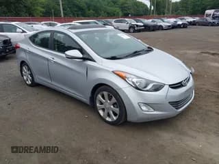 ✅ 2013 Hyundai Elantra GLS • VIN: 5NPDH4AE3DH249039 • Lot: 42591262. Listed on IAAI with 89,302 mi. Free auction sales archive from the USA and detailed vehicle history report at DreamBid. Image 1.