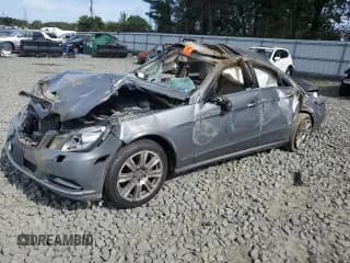 ✅ 2012 Mercedes-Benz E 350 Sport • VIN: WDDHF8JB0CA628550 • Lot: 80793275. Listed on Copart with Not provided. Free auction sales archive from the USA and detailed vehicle history report at DreamBid. Image 1.