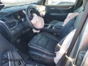 ✅ 2024 GMC Acadia FWD Denali • VIN: 1GKENLKS8RJ182663 • Lot: 43533075. Listed on Copart with Not provided. Free auction sales archive from the USA and detailed vehicle history report at DreamBid. Image 7.