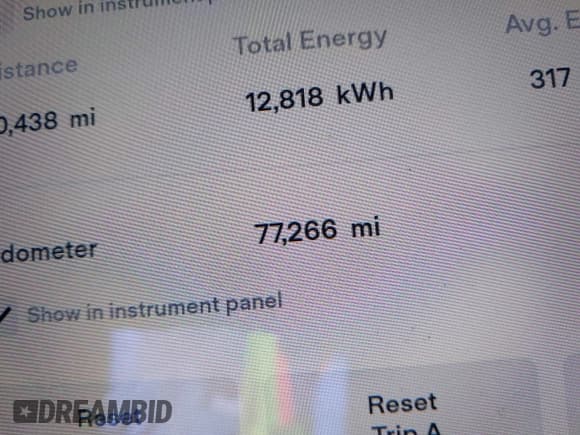 ✅ 2015 Tesla Model S 85D • VIN: 5YJSA1E42FF106175 • Lot: 42847189. Wystawiony na IAAI z przebiegiem 77 266 mil. Bezpłatny archiwum sprzedaży aukcyjnych z USA i szczegółowy raport historii pojazdu na DreamBid. Zdjęcie 16.