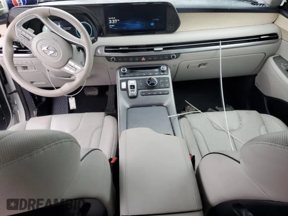 ✅ 2023 Hyundai Palisade Limited • VIN: KM8R5DGE8PU565886 • Лот: 45995605. Опубликован ранее на Copart с пробегом 19 462 миль. Бесплатный доступ к архиву аукционных продаж из США и подробный отчёт об истории автомобиля на DreamBid. Изображение 8.