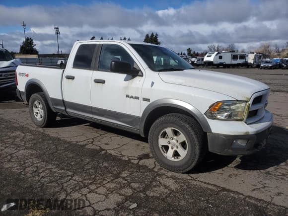 ✅ 2010 Dodge 1500 SLT • VIN: 1D7RV1GT3AS217911 • Lot: 45998505. Wystawiony na Copart z przebiegiem 167 952 mil. Bezpłatny archiwum sprzedaży aukcyjnych z USA i szczegółowy raport historii pojazdu na DreamBid. Zdjęcie 4.
