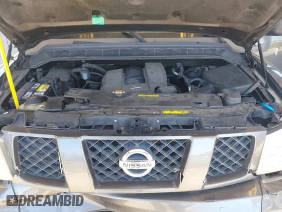 ✅ 2005 Nissan Titan LE • VIN: 1N6AA07B05N572685 • Лот: 42692229. Опубликован ранее на IAAI с пробегом 200 583 миль. Бесплатный доступ к архиву аукционных продаж из США и подробный отчёт об истории автомобиля на DreamBid. Изображение 10.