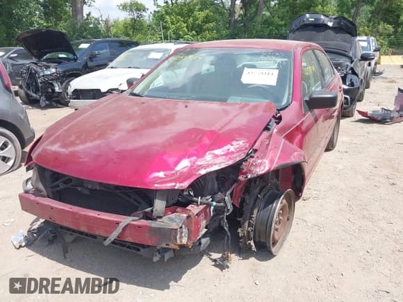 ✅ 2006 Ford Fusion S • VIN: 3FAFP06Z76R144221 • Lot: 42549314. Listed on IAAI with 180,292 mi. Free auction sales archive from the USA and detailed vehicle history report at DreamBid. Image 18.
