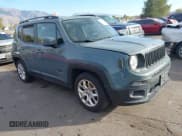 ✅ 2017 Jeep Renegade Latitude • VIN: ZACCJABBXHPF38001 • Лот: 43576595. Опубликован ранее на IAAI с пробегом Не указан. Бесплатный доступ к архиву аукционных продаж из США и подробный отчёт об истории автомобиля на DreamBid. Изображение 1.