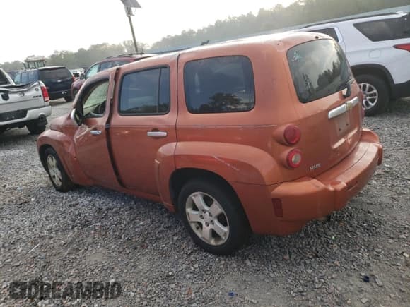 ✅ 2007 Chevrolet HHR LT • VIN: 3GNDA23D97S539106 • Lot: 74914124. Listed on Copart with 210,681 mi. Free auction sales archive from the USA and detailed vehicle history report at DreamBid. Image 2.