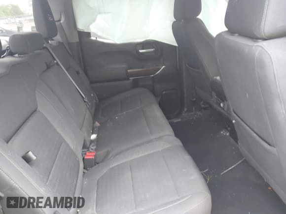 ✅ 2022 Chevrolet Silverado 1500 LT Trail Boss • VIN: 1GCPYFED8NZ149555 • Lot: 42168228. Wystawiony na IAAI z przebiegiem 59 653 mil. Bezpłatny archiwum sprzedaży aukcyjnych z USA i szczegółowy raport historii pojazdu na DreamBid. Zdjęcie 8.