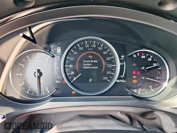 ✅ 2021 Mazda CX-9 Grand Touring • VIN: JM3TCADY3M0508308 • Lot: 71665805. Listed on Copart with 96,416 mi. Free auction sales archive from the USA and detailed vehicle history report at DreamBid. Image 9.