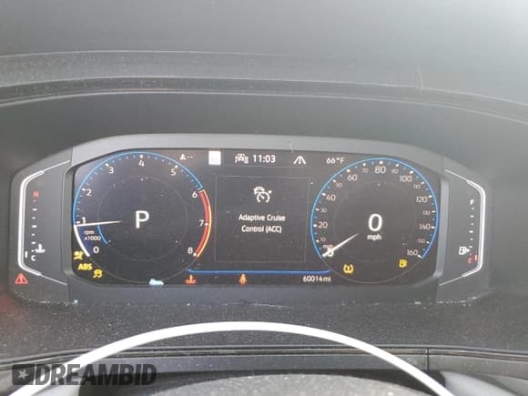 ✅ 2022 Volkswagen Taos SEL • VIN: 3VV2X7B25NM033982 • Lot: 85552945. Wystawiony na Copart z przebiegiem 60 014 mil. Bezpłatny archiwum sprzedaży aukcyjnych z USA i szczegółowy raport historii pojazdu na DreamBid. Zdjęcie 9.