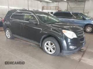 2013 Chevrolet Equinox LT z VIN 2GNFLNEK3D6216017, wystawiony jako IAAI lot #42939159 z przebiegiem 179 213 mil mil oraz . Historia ofert i sprzedaży dostępna na DreamBid. Obrazek 1.