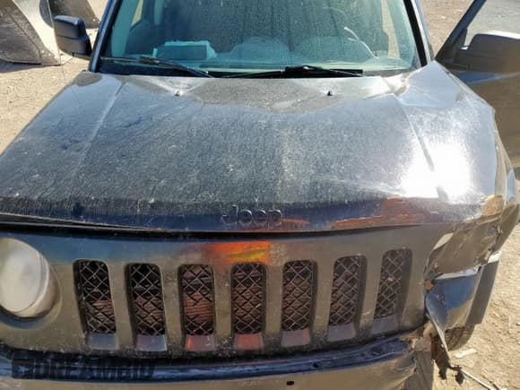 ✅ 2014 Jeep Patriot Sport • VIN: 1C4NJPBA3ED674547 • Лот: 90938915. Опубликован ранее на Copart с пробегом Не указан. Бесплатный доступ к архиву аукционных продаж из США и подробный отчёт об истории автомобиля на DreamBid. Изображение 12.