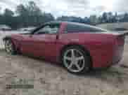 2008 Chevrolet Corvette с VIN 1G1YY26W985118431, выставлен на аукционе Copart как лот 73733624 с пробегом 80 829 миль миль и Списание • Salvage title. История ставок и продаж доступна на DreamBid. Изображение 2.