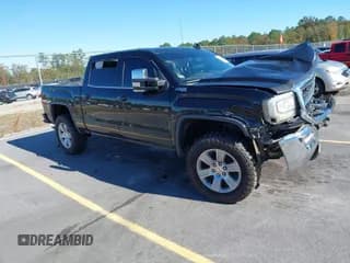 ✅ 2017 GMC Sierra 1500 SLE • VIN: 3GTU2MEC1HG296904 • Lot: 43570477. Listed on IAAI with 237,205 mi. Free auction sales archive from the USA and detailed vehicle history report at DreamBid. Image 1.