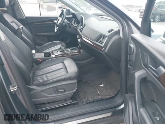 ✅ 2019 Audi Q5 Premium Plus • VIN: WA1BNAFY7K2094294 • Лот: 42886794. Опубликован ранее на IAAI с пробегом 65 698 миль. Бесплатный доступ к архиву аукционных продаж из США и подробный отчёт об истории автомобиля на DreamBid. Изображение 5.