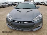 ✅ 2015 Hyundai Genesis Coupe Ultimate • VIN: KMHHU6KJ3FU130030 • Lot: 62822785. Listed on Copart with 95,765 mi. Free auction sales archive from the USA and detailed vehicle history report at DreamBid. Image 5.