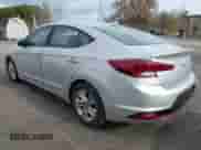 2019 Hyundai Elantra SEL с VIN 5NPD84LF2KH418213, выставлен на аукционе IAAI как лот 43586246 с пробегом 184 127 миль миль и . История ставок и продаж доступна на DreamBid. Изображение 3.